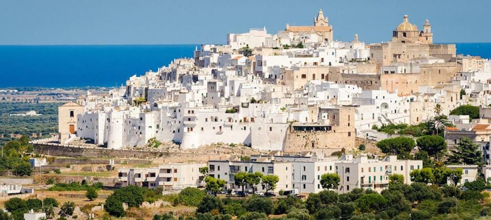Appartamento Stella Ostuni Zewnętrze zdjęcie