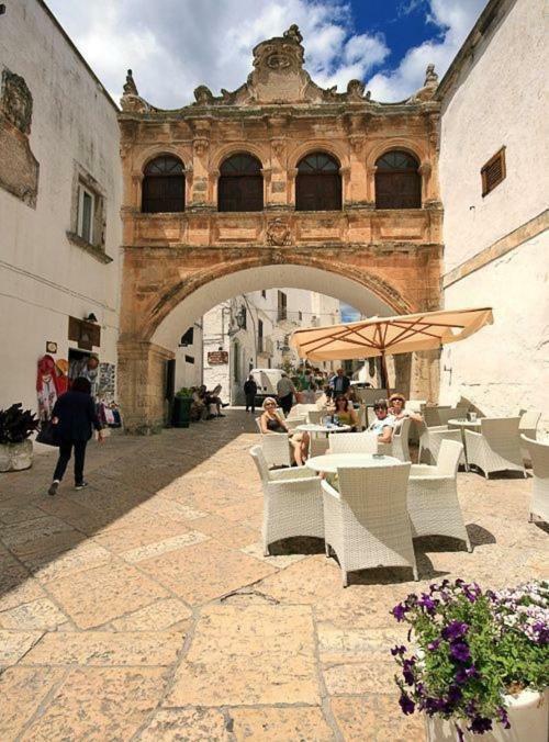Appartamento Stella Ostuni Zewnętrze zdjęcie