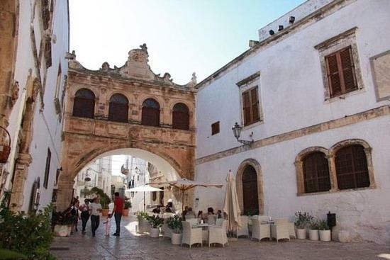 Appartamento Stella Ostuni Zewnętrze zdjęcie